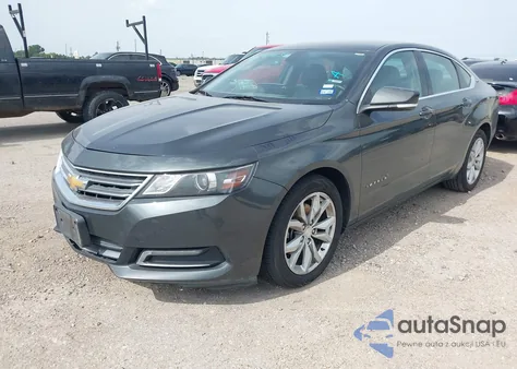2019 Chevrolet Impala Lt z USA, uszkodzony, nr VIN 2G11Z5S38K9118846